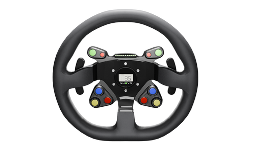 PULSE 1 RACING STEERING WHEEL