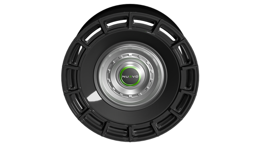 TURBINE RIM