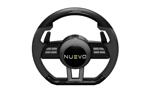 VOLT RACING STEERING WHEEL