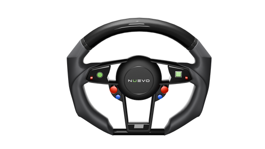GRIDLOCK RACING STEERING WHEEL
