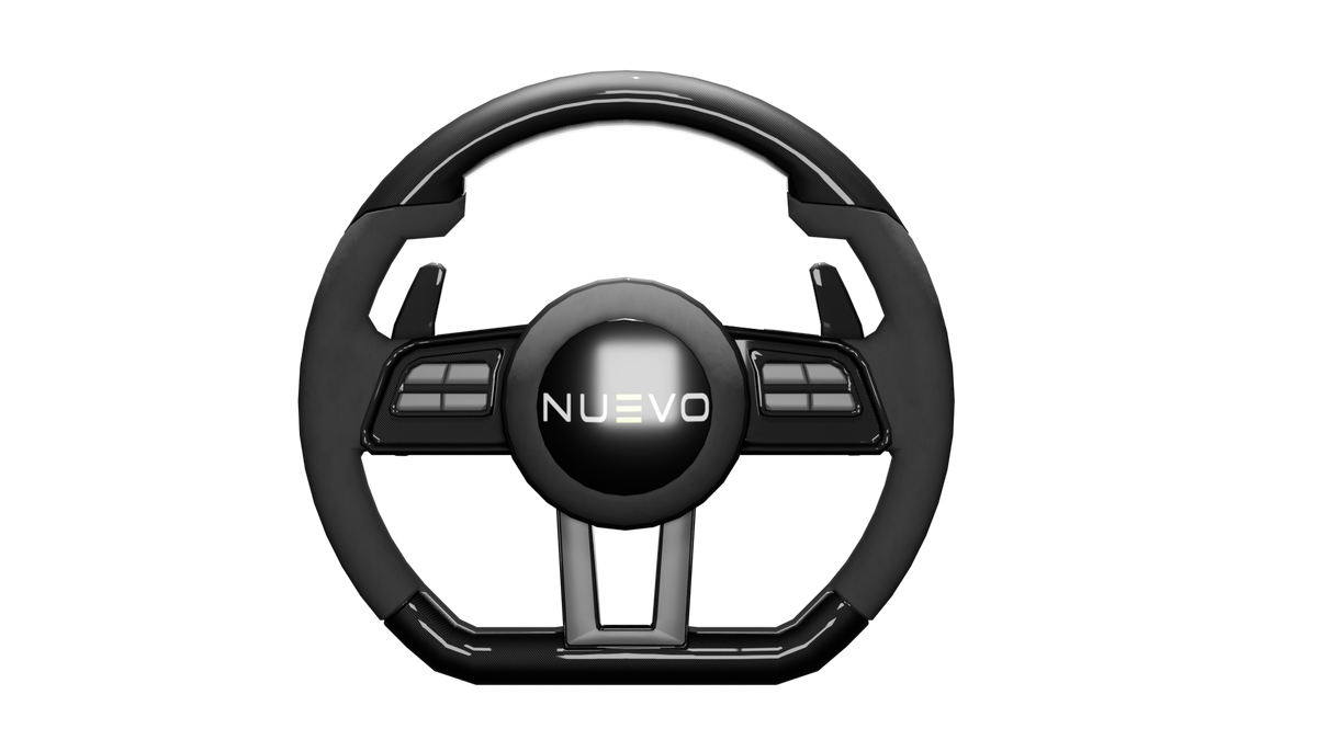 VOLT RACING STEERING WHEEL