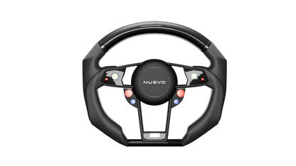 GRIDLOCK RACING STEERING WHEEL