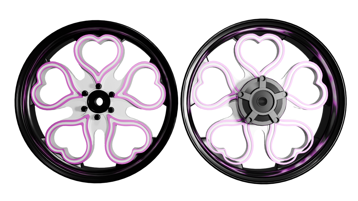 VALENTINE BIKE RIM