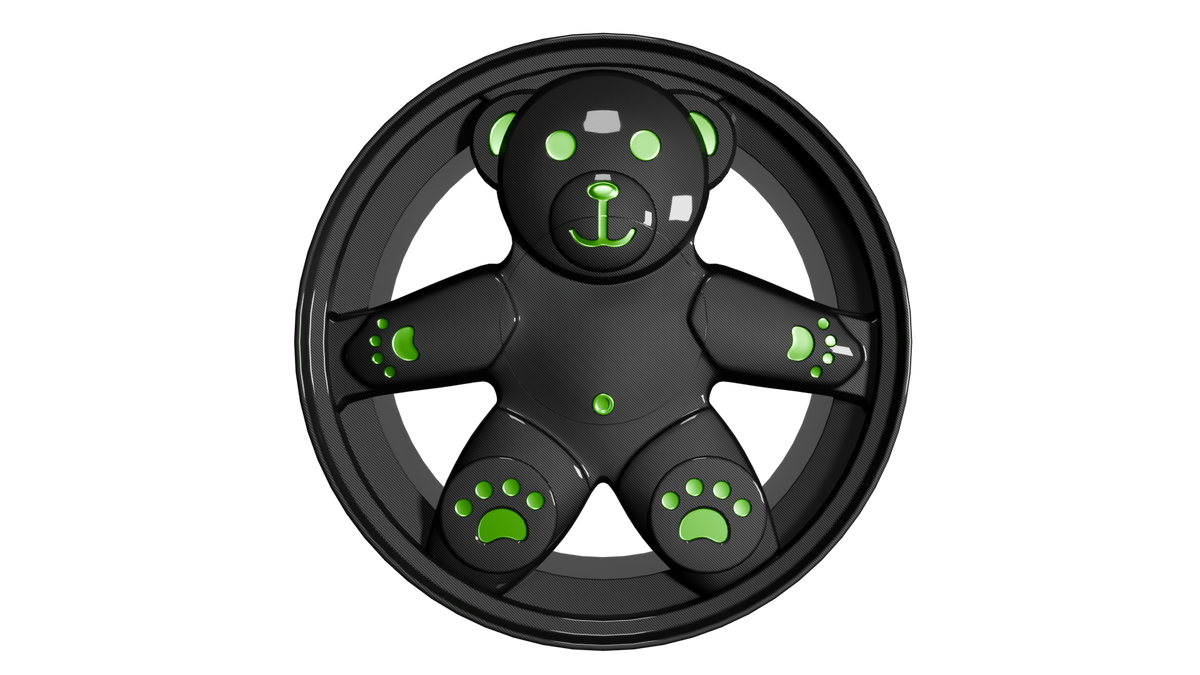 BEARLUX RIM