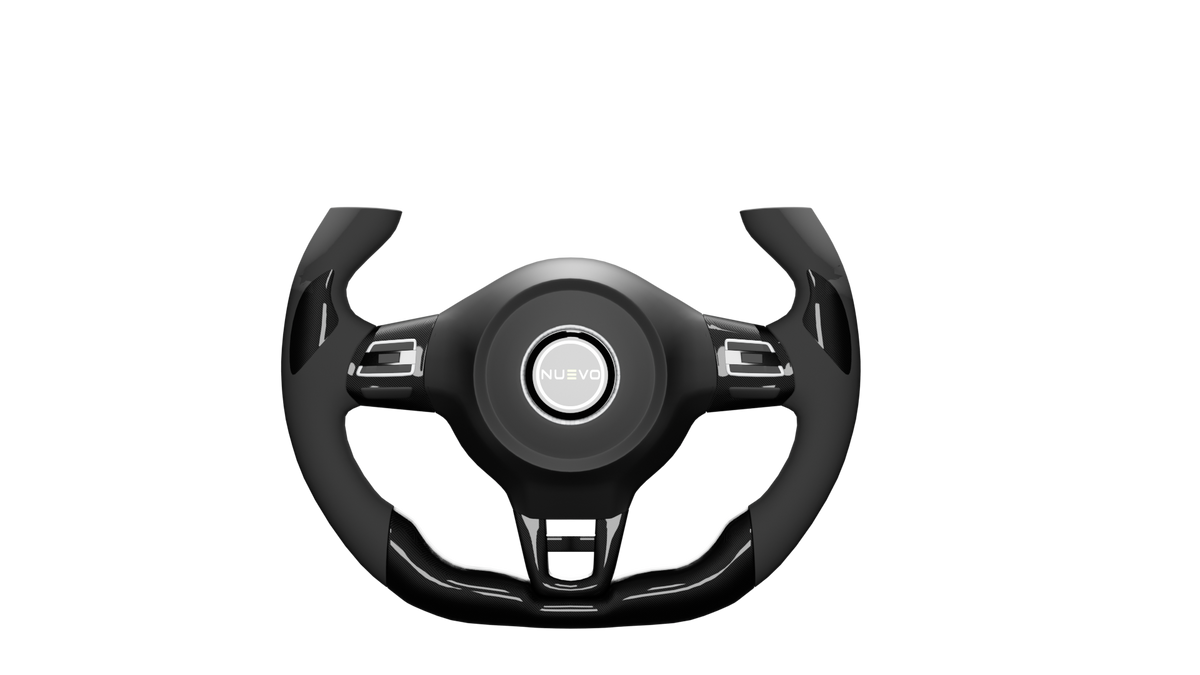 RAZE RACING STEERING WHEEL