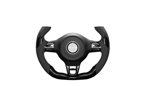 RAZE RACING STEERING WHEEL