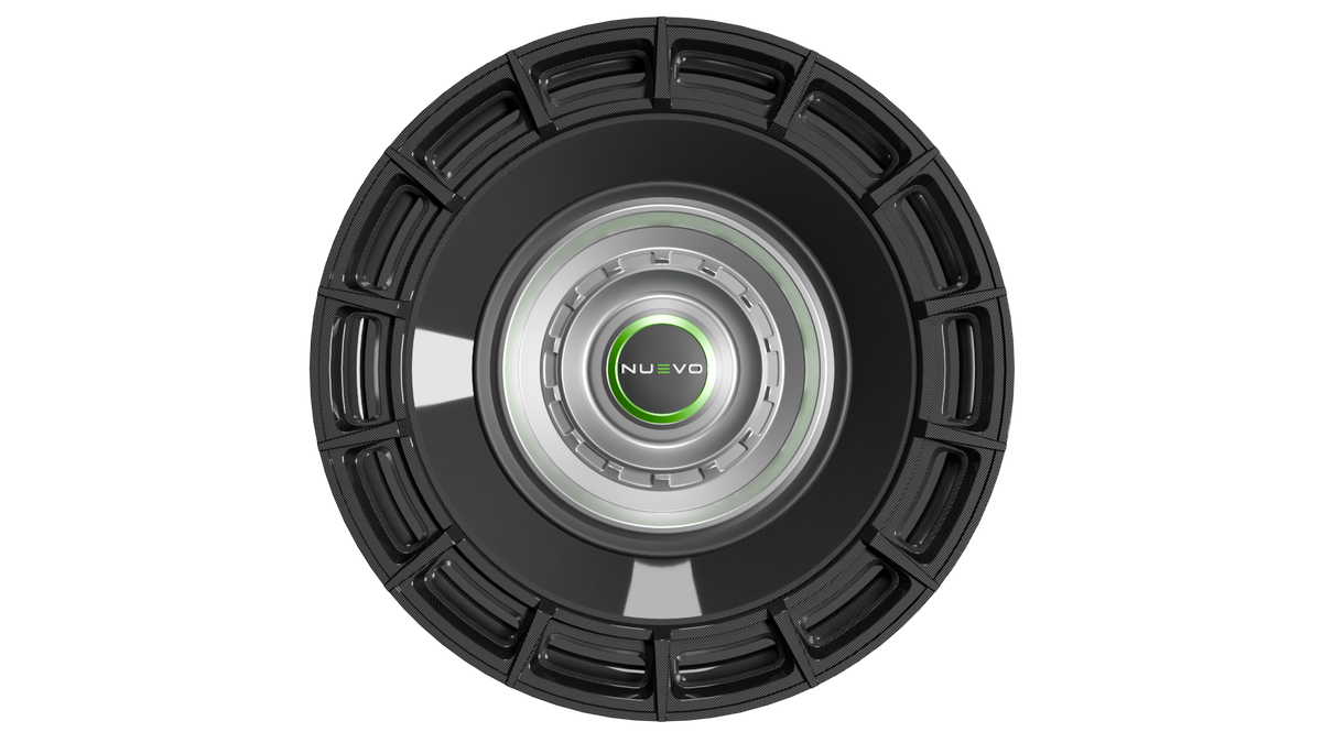 TURBINE RIM