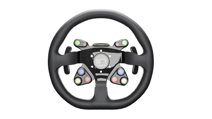 PULSE 1 RACING STEERING WHEEL