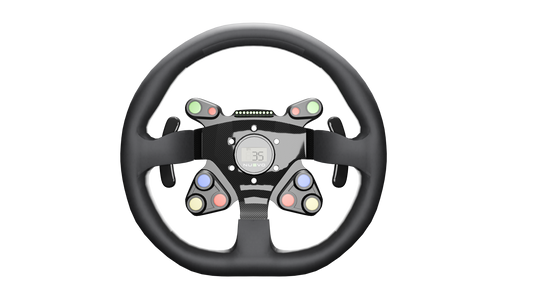PULSE 1 RACING STEERING WHEEL