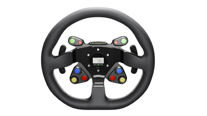 PULSE 1 RACING STEERING WHEEL