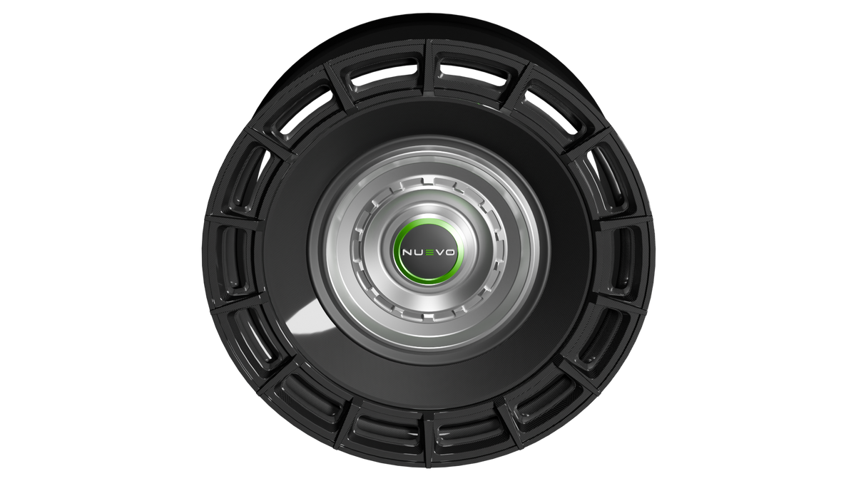 TURBINE RIM