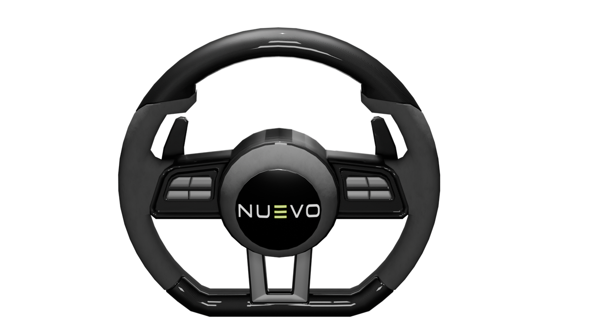 VOLT RACING STEERING WHEEL