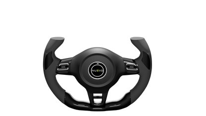 RAZE RACING STEERING WHEEL