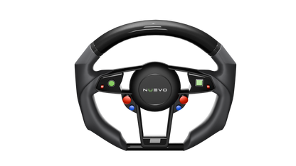GRIDLOCK RACING STEERING WHEEL