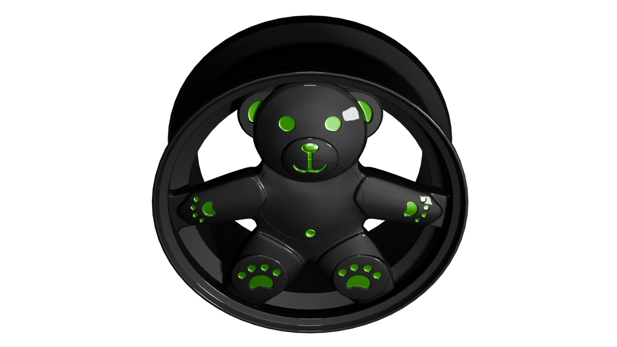 BEARLUX RIM
