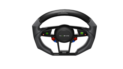 GRIDLOCK RACING STEERING WHEEL
