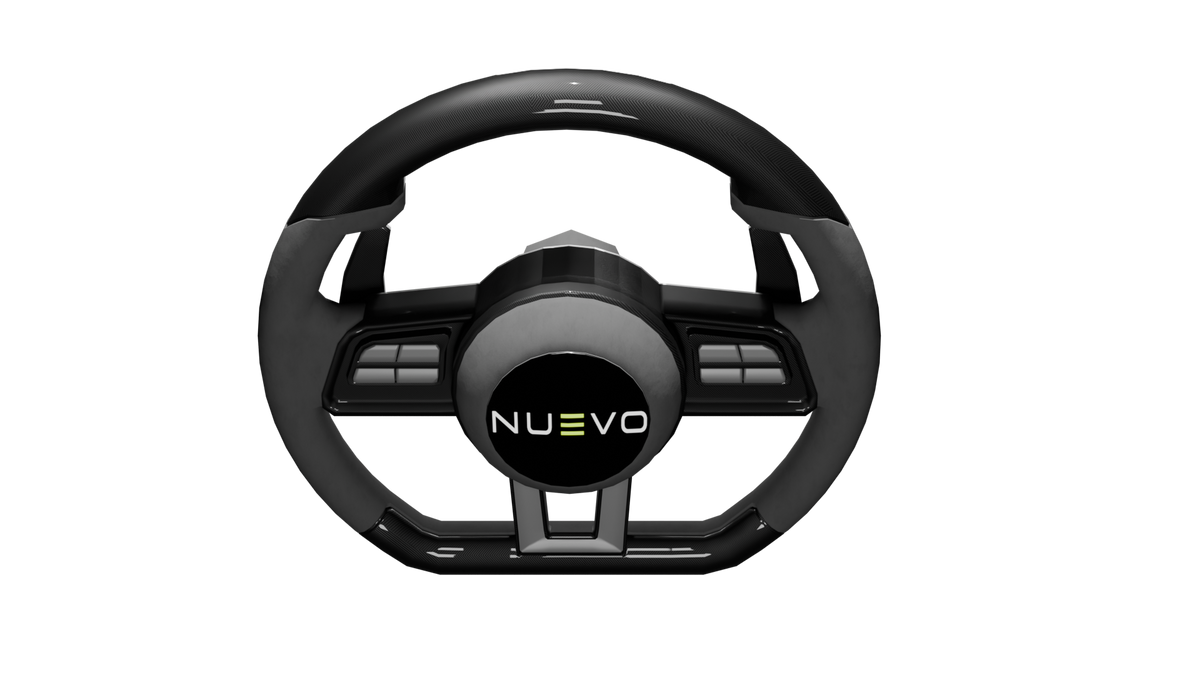 VOLT RACING STEERING WHEEL