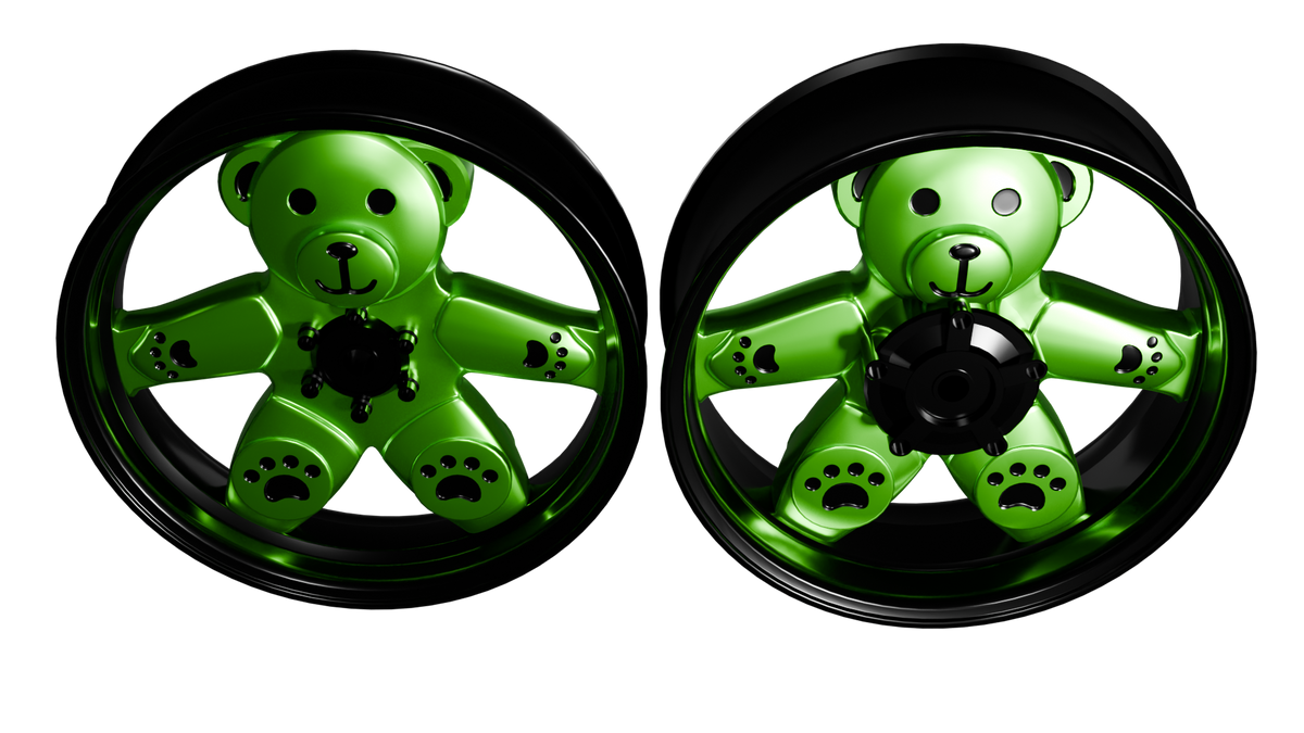 BEARLUX BIKE RIM