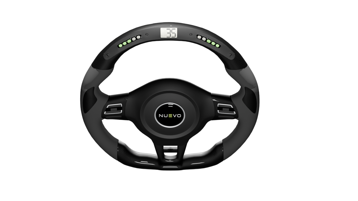 RAZER RACING STEERING WHEEL