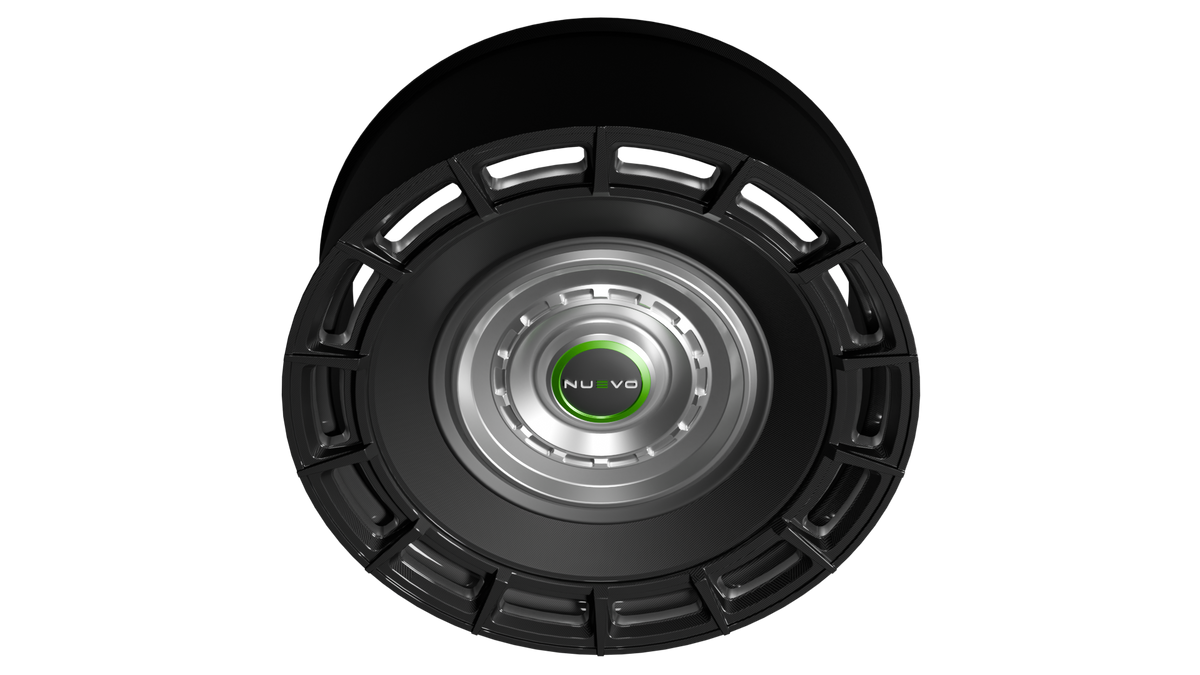TURBINE RIM