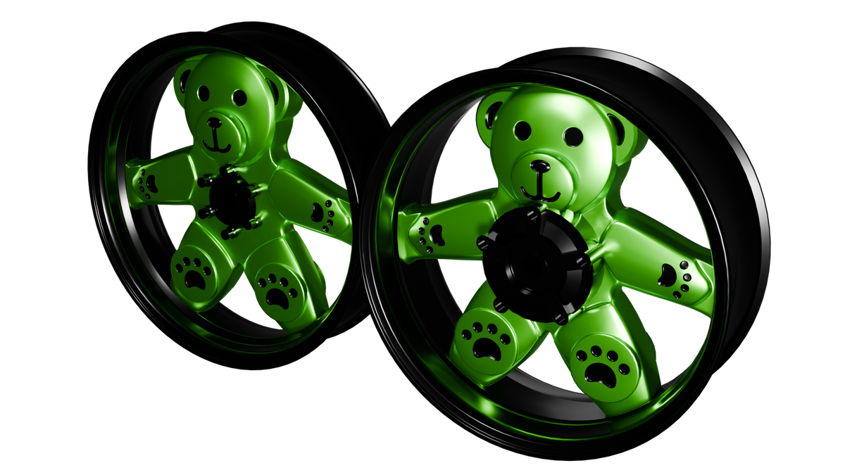 BEARLUX BIKE RIM
