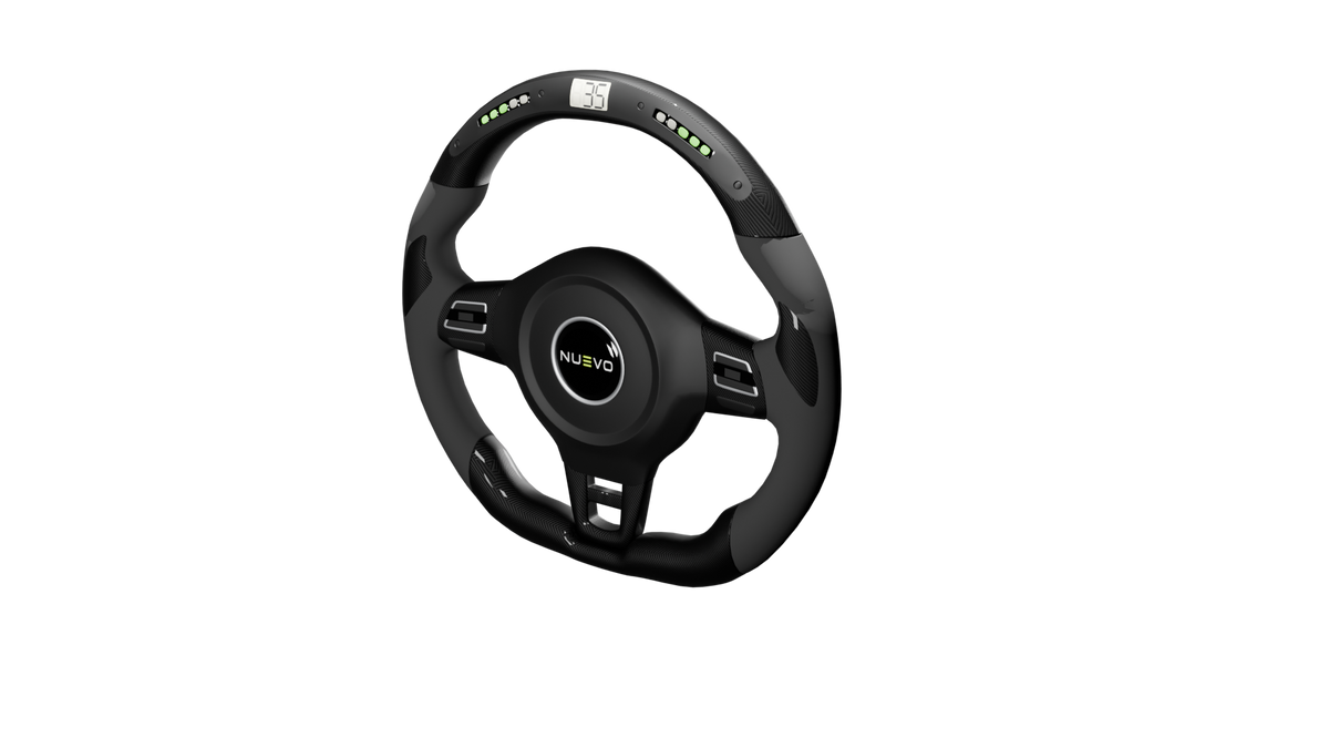 RAZER RACING STEERING WHEEL