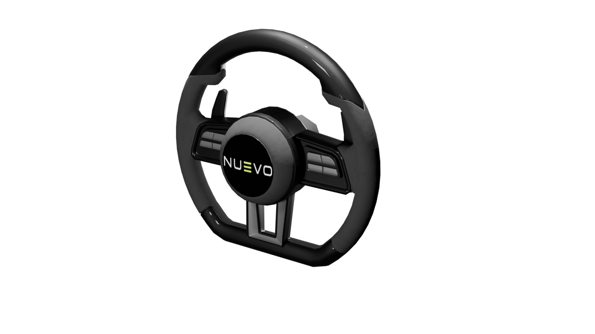 VOLT RACING STEERING WHEEL