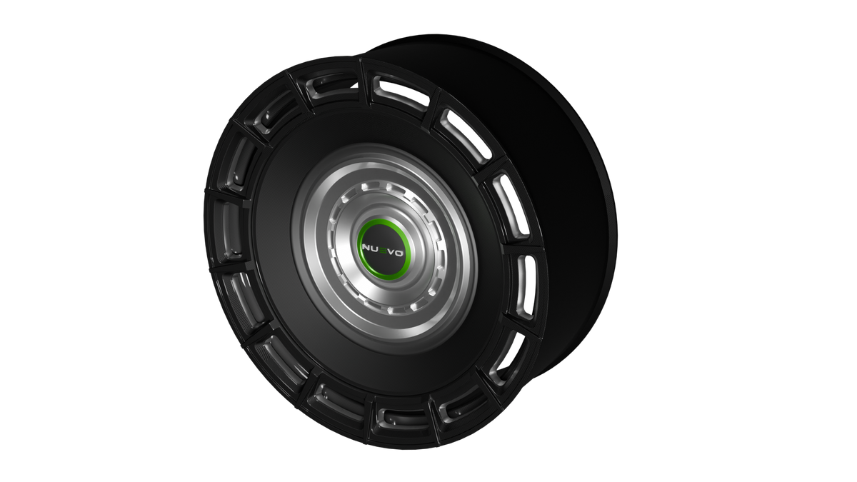 TURBINE RIM