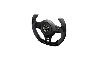 RAZE RACING STEERING WHEEL