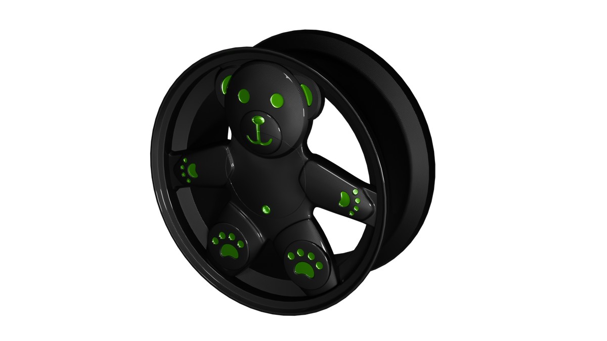 BEARLUX RIM